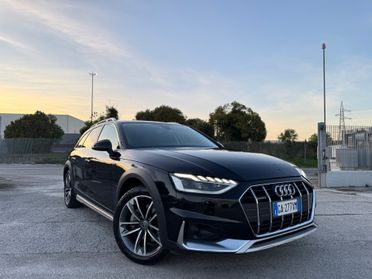 AUDI A4 ALLROAD 2.0 190Cv - Virtual Matrix 18