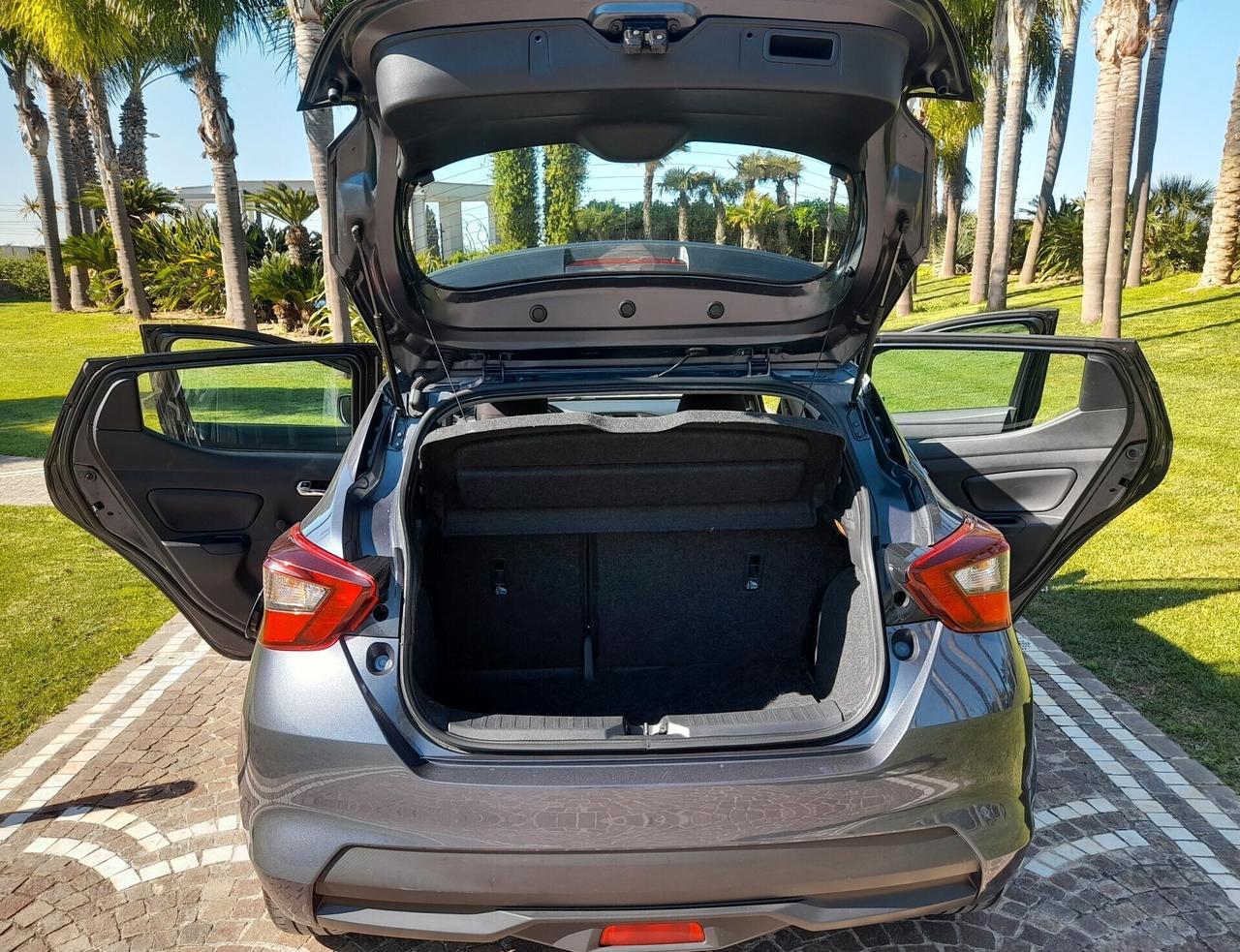 Nissan Micra 1.5 dCi 90cv TUTTA come NUOVA