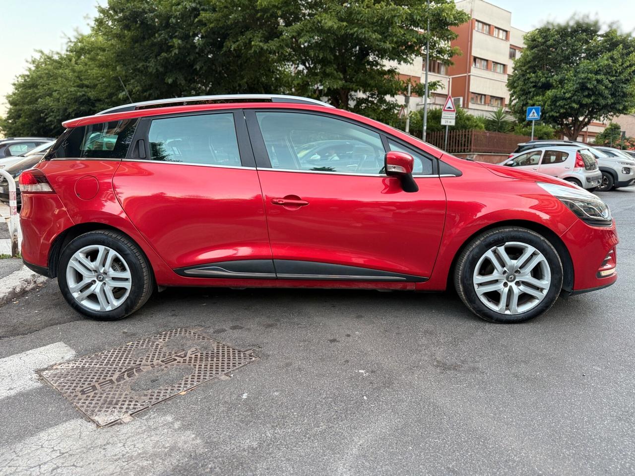 Renault Clio Sporter 1.2 75cv E6 Navi GARANZIA