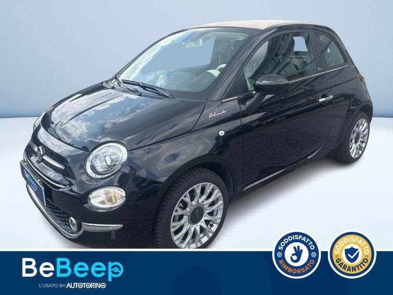 FIAT 500C 1.0 HYBRID DOLCEVITA 70CV