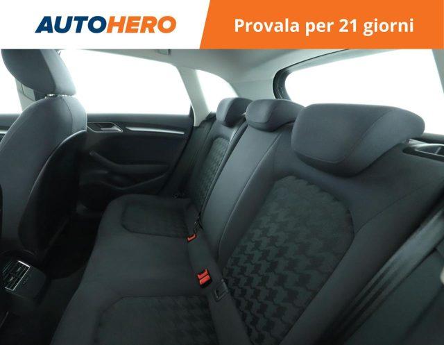 AUDI A3 SPB 1.6 TDI clean diesel S tronic Attraction