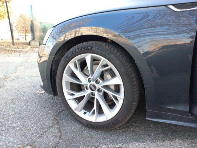 AUDI A5 spb 40 tfsi s tronic business