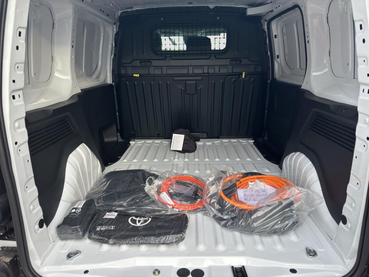 TOYOTA Proace City El. Proace City Electric 50kWh L1 S Comfort