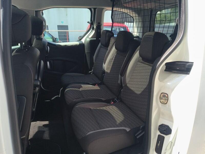 Peugeot Partner Partner Tepee 1.6 hdi Outdoor