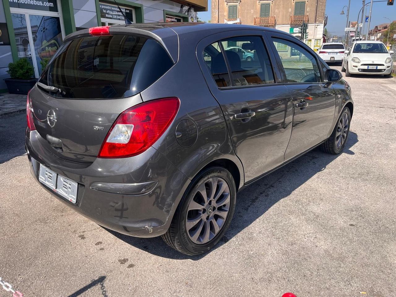 OPEL CORSA 1.3CDTI 75CV