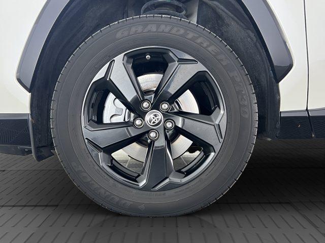 TOYOTA Other RAV4 RAV4 2.5 HV (218CV) E-CVT 2WD Business