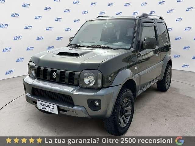 Suzuki Jimny 1.3 vvt Evolution 4wd E6
