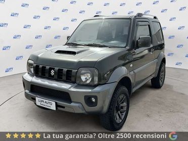 Suzuki Jimny 1.3 vvt Evolution 4wd E6