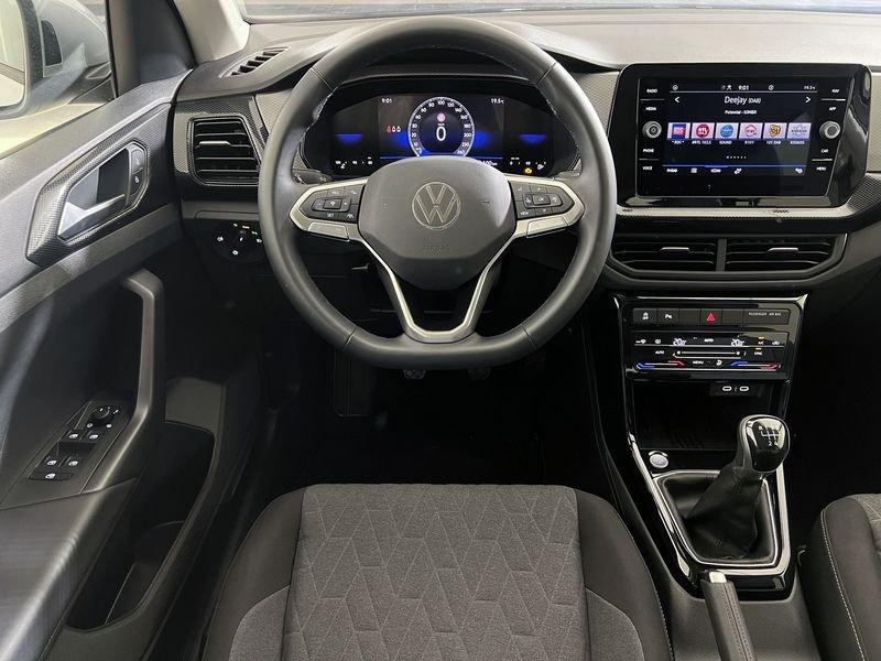 Volkswagen T-Cross T-Cross 1.0 tsi Edition Plus 95cv