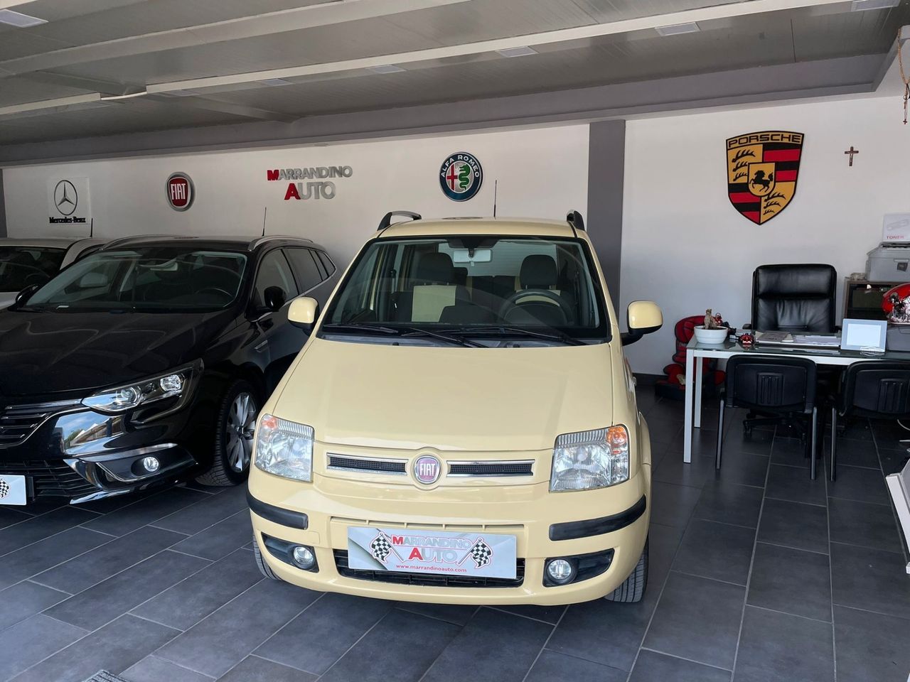 Fiat Panda 1.2 Dynamic Natural Power Mamy