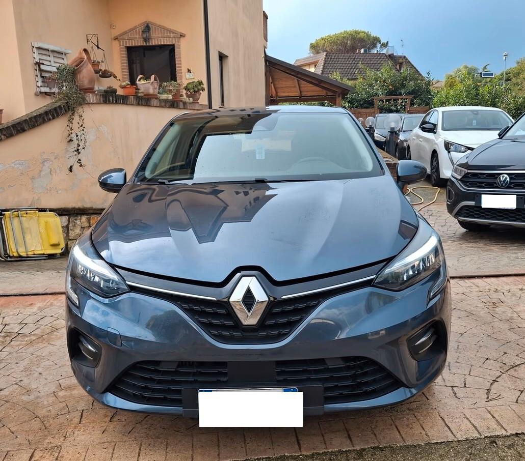 Renault Clio TCe GPL 100CV ZEN Start&Stop Energy Live PELLE CRUISE MULTIFUNZIONE FULL LED CERCHI