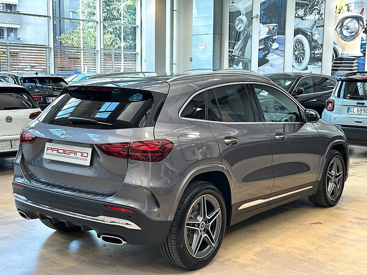 Mercedes GLA 250 e phev AMG Line Advanced Plus-19"-FULL
