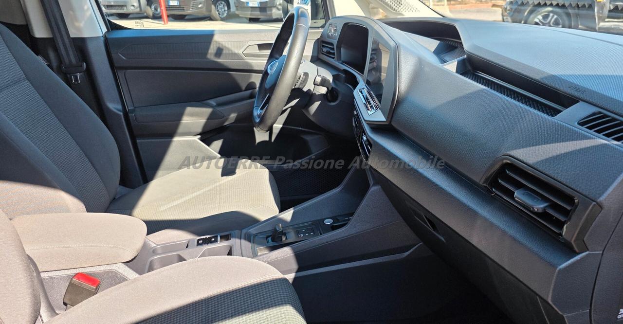Volkswagen Caddy Pianale Ribassato 2.0 TDI 122 CV DSG Style
