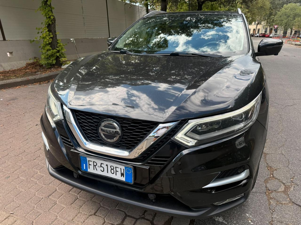 Nissan Qashqai 1.5 dCi Tekna