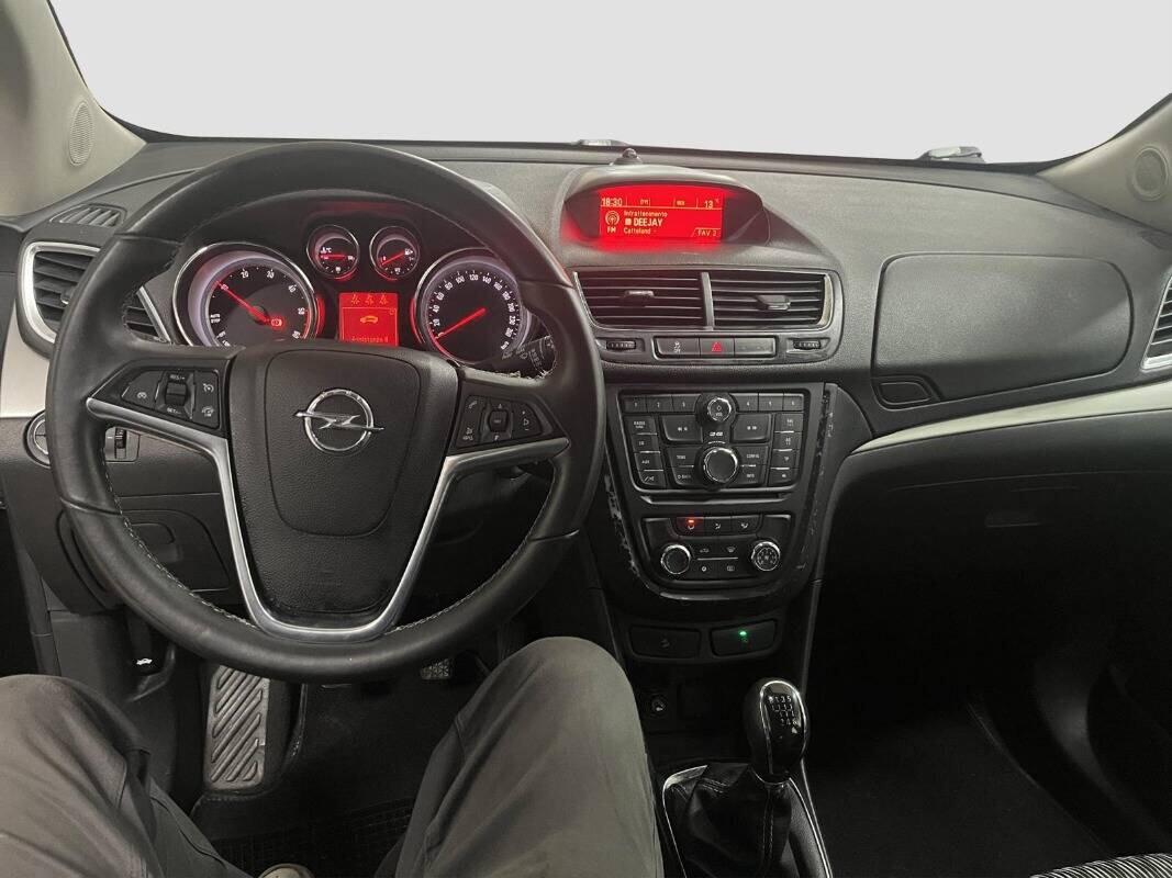 Opel Mokka 1.7 cdti 130cv 4x4 Cosmo 2015