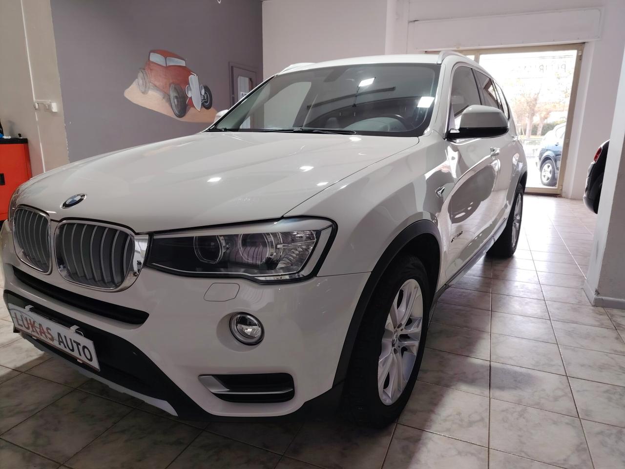 Bmw X3 xDrive20d xLine