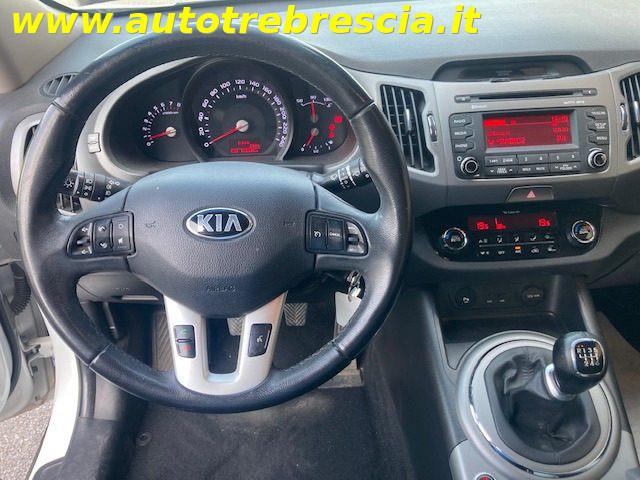 KIA Sportage 1.6 ECO GPL+ 2WD Cool GPL 2035