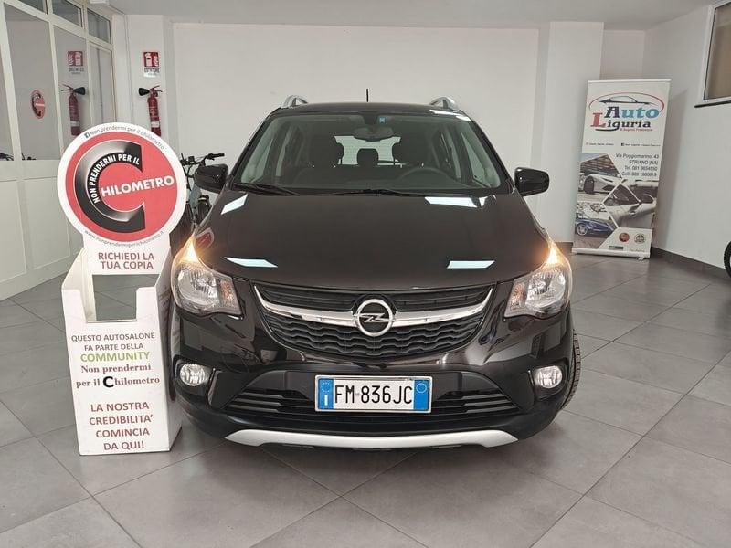 Opel Karl 1.0 75cv Rocks MTA AUTOMATICA