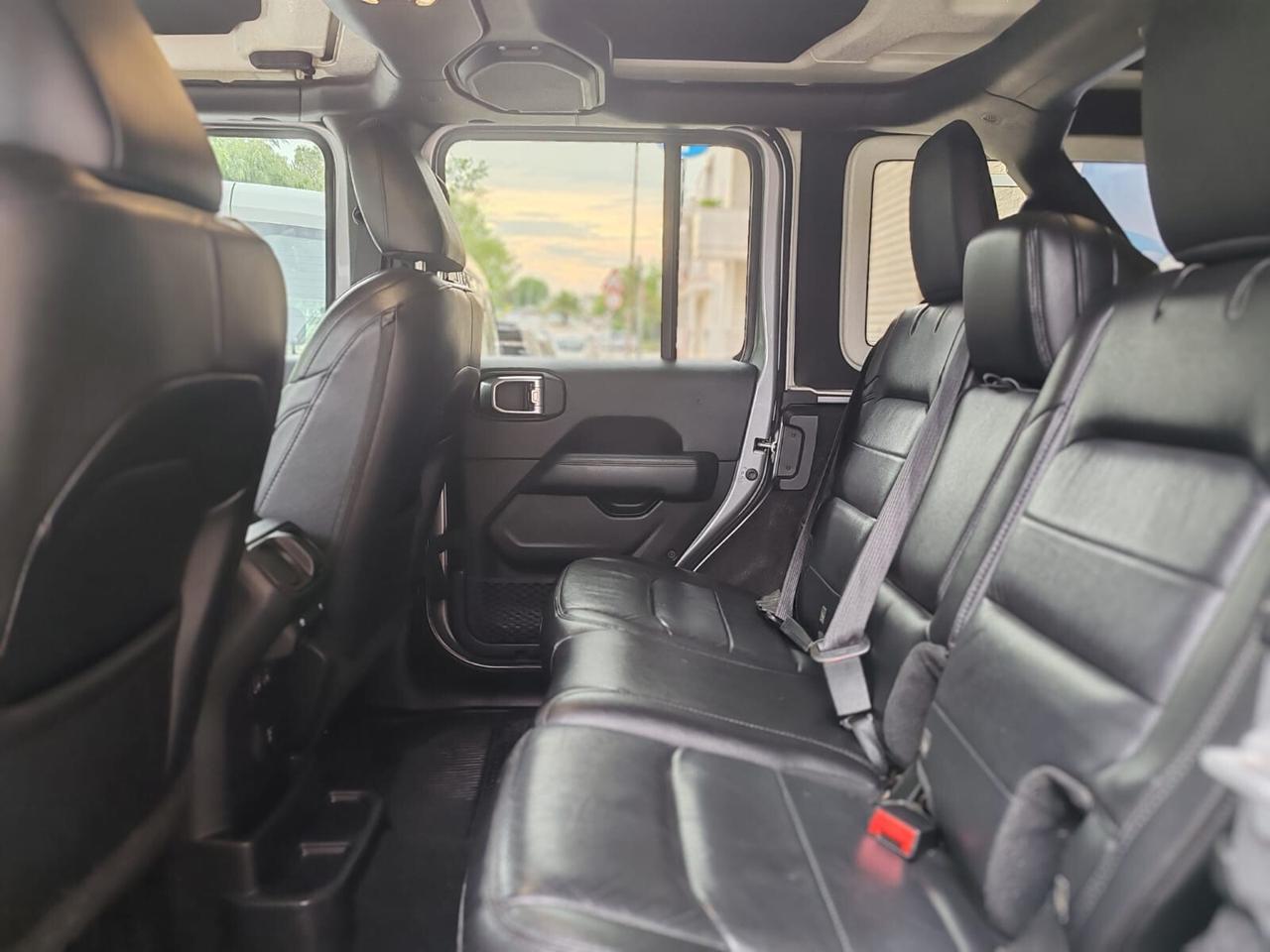 Jeep Wrangler Wrangler Unlimited 2.2 mjt II Sahara