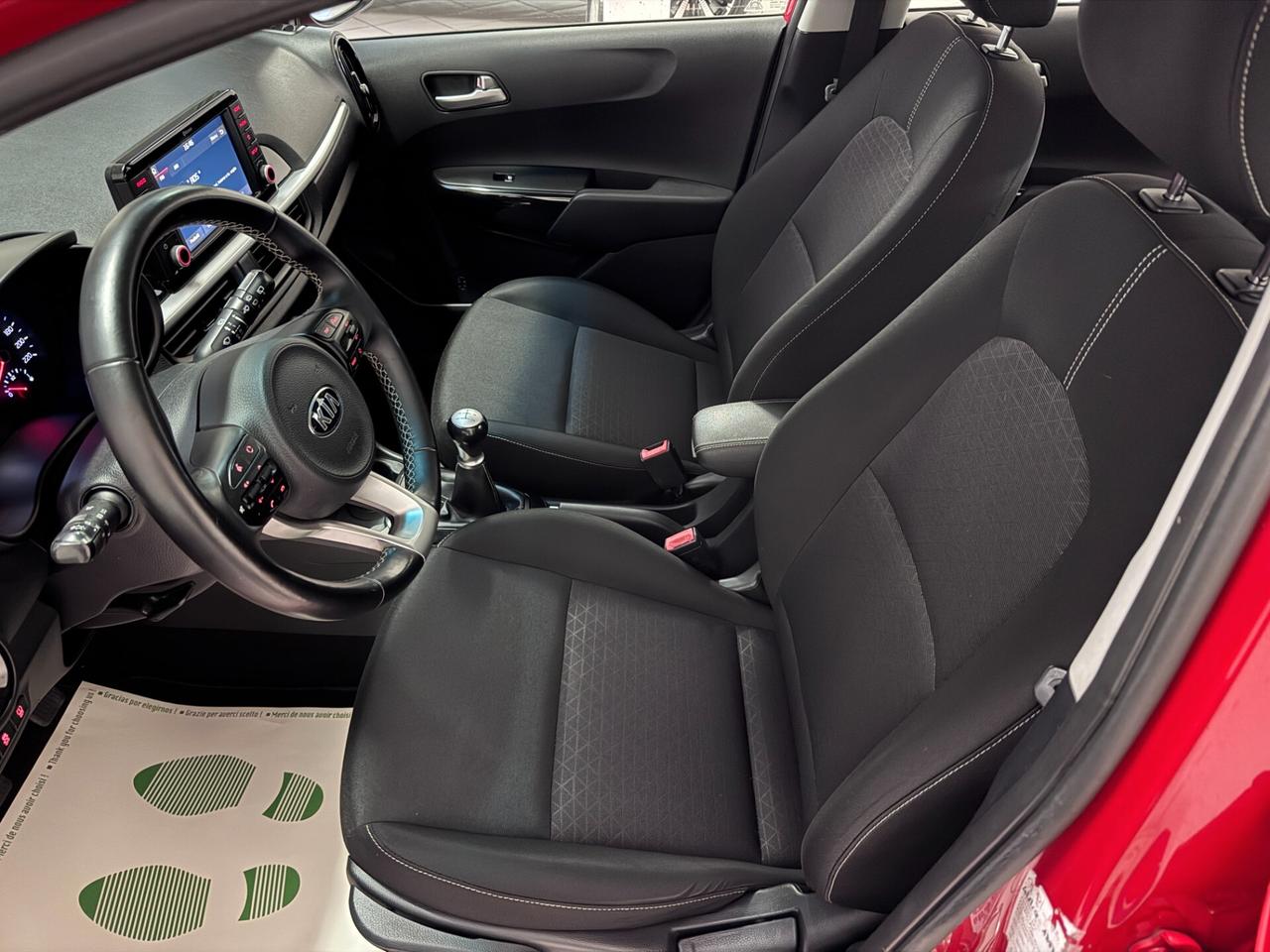 Kia Picanto 1.0 12V EcoGPL 5 porte