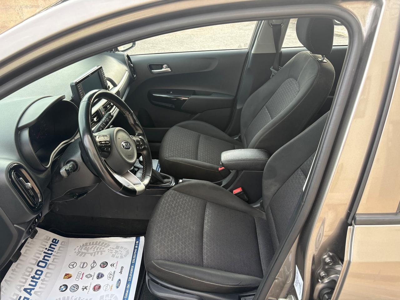 Kia Picanto 1.0 12V EcoGPL 5 porte Active