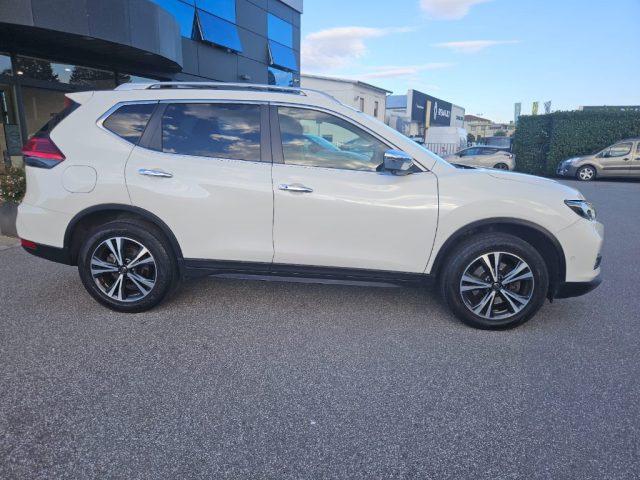 NISSAN X-Trail dCi 150 2WD X-Tronic N-Connecta