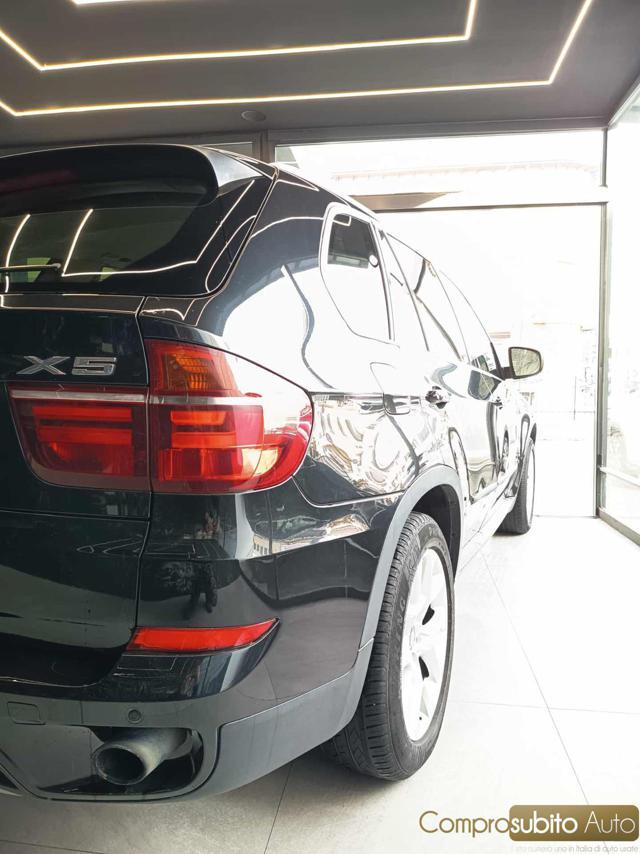BMW X5 xDrive30d 258CV Experience