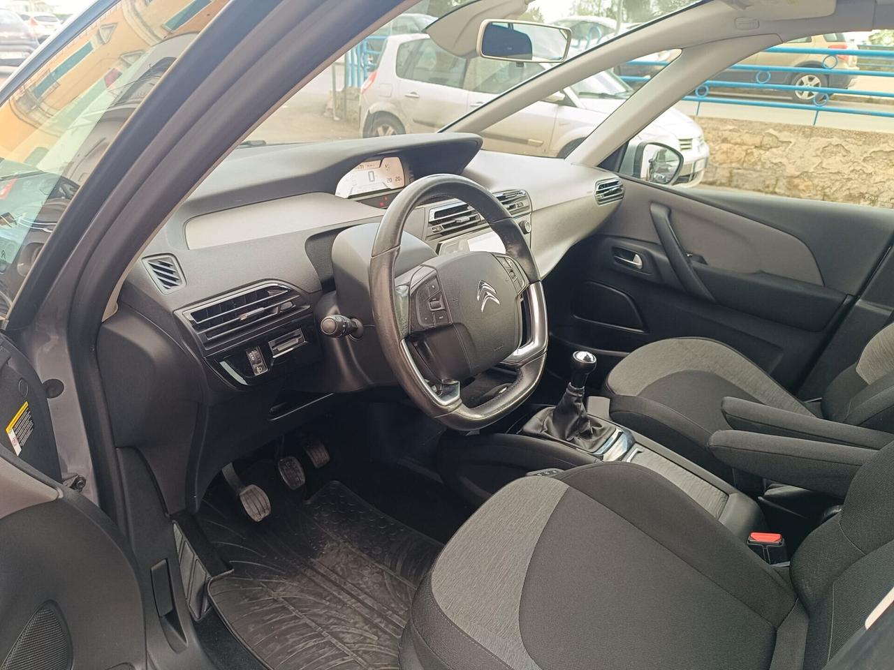 Citroen Grand C4 Picasso BlueHDi 100 S&S Live