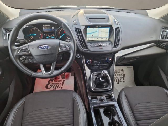 FORD Kuga 2.0 TDCI 150 CV S&S 2WD ST-Line