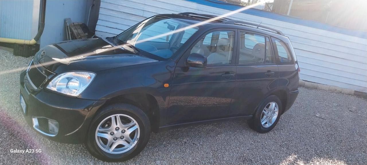 Dr DR5 1.6 16V Bi-Fuel Metano