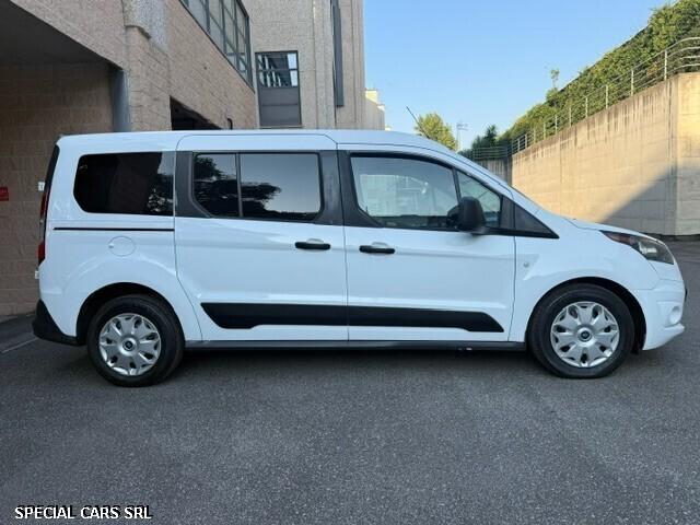 Ford Transit Connect 1.5 TDCi 120cv.