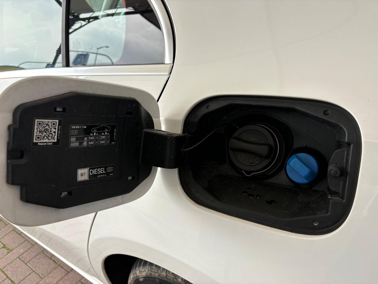 Mercedes-Benz A 180 Business Plus A 180 D #9757