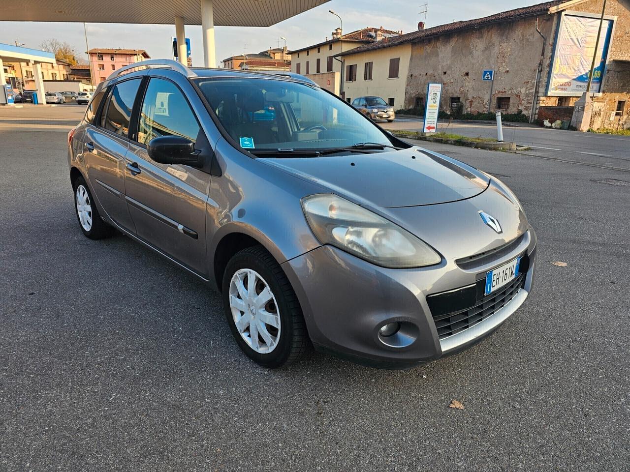 Renault Clio 1.2 16V SporTour GUIDABILE DA NEOPATENTATI