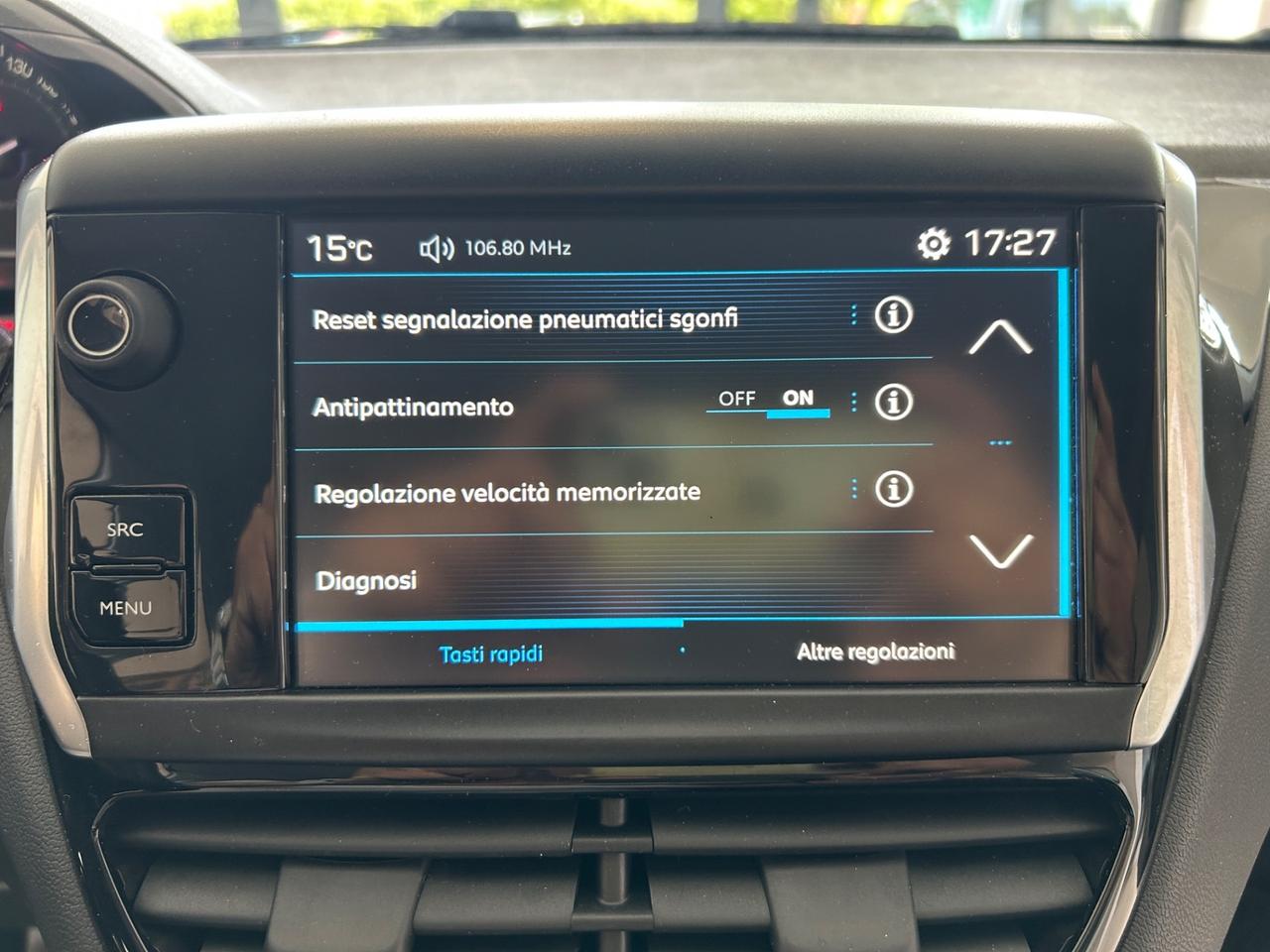 Peugeot 208 1.6 BlueHDi 55kw 2018 EURO6B