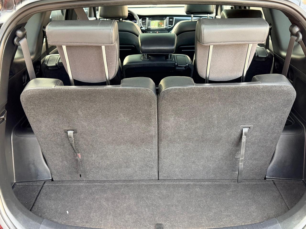 Kia Carens 1.7 CRDi 115 CV Stop&Go high tech