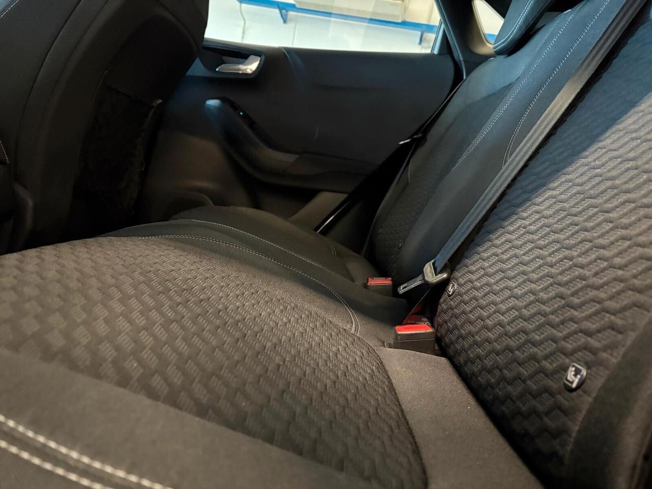 Ford Puma TITANIUM 1.0 EcoBoost Hybrid 125 CV 6mt