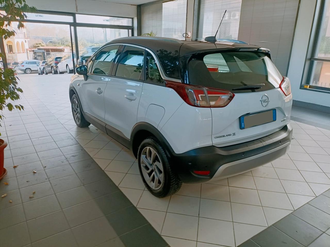 Opel Crossland Crossland X 1.2 GPL 12V Innovation