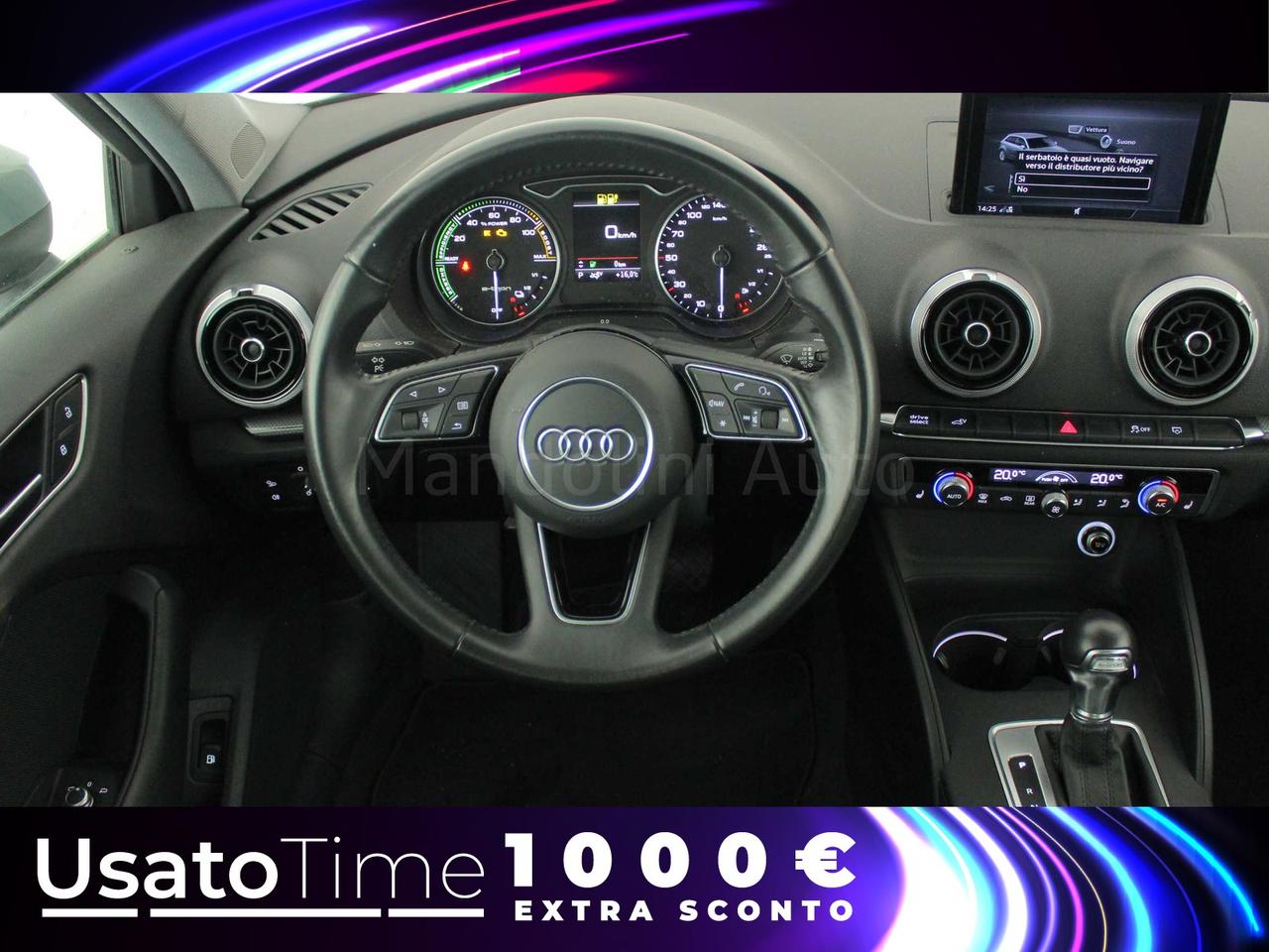 Audi A3 sportback 1.4 tfsi e-tron design s tronic