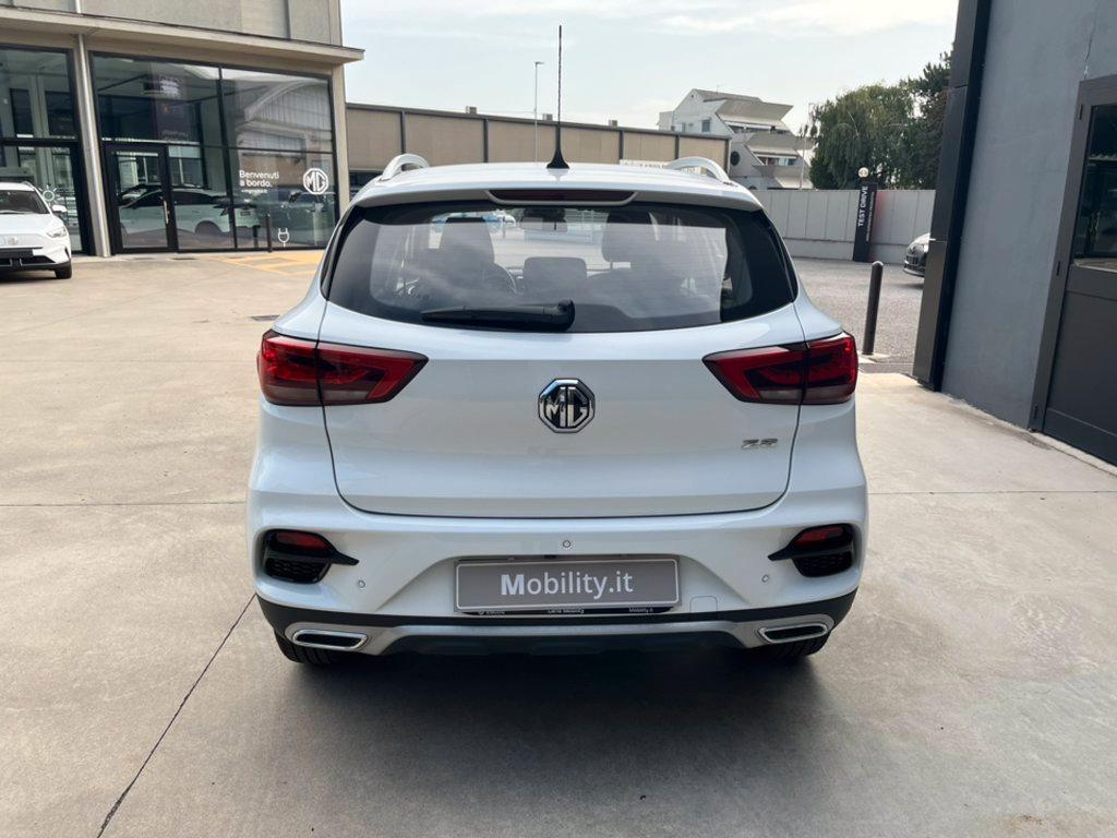 MG ZS 1.5 Luxury del 2022