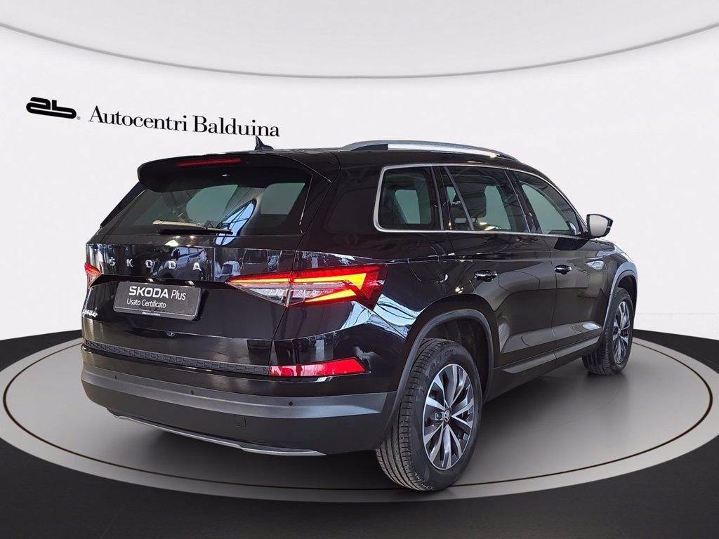 SKODA Kodiaq 1.5 tsi style dsg 7p.ti del 2022