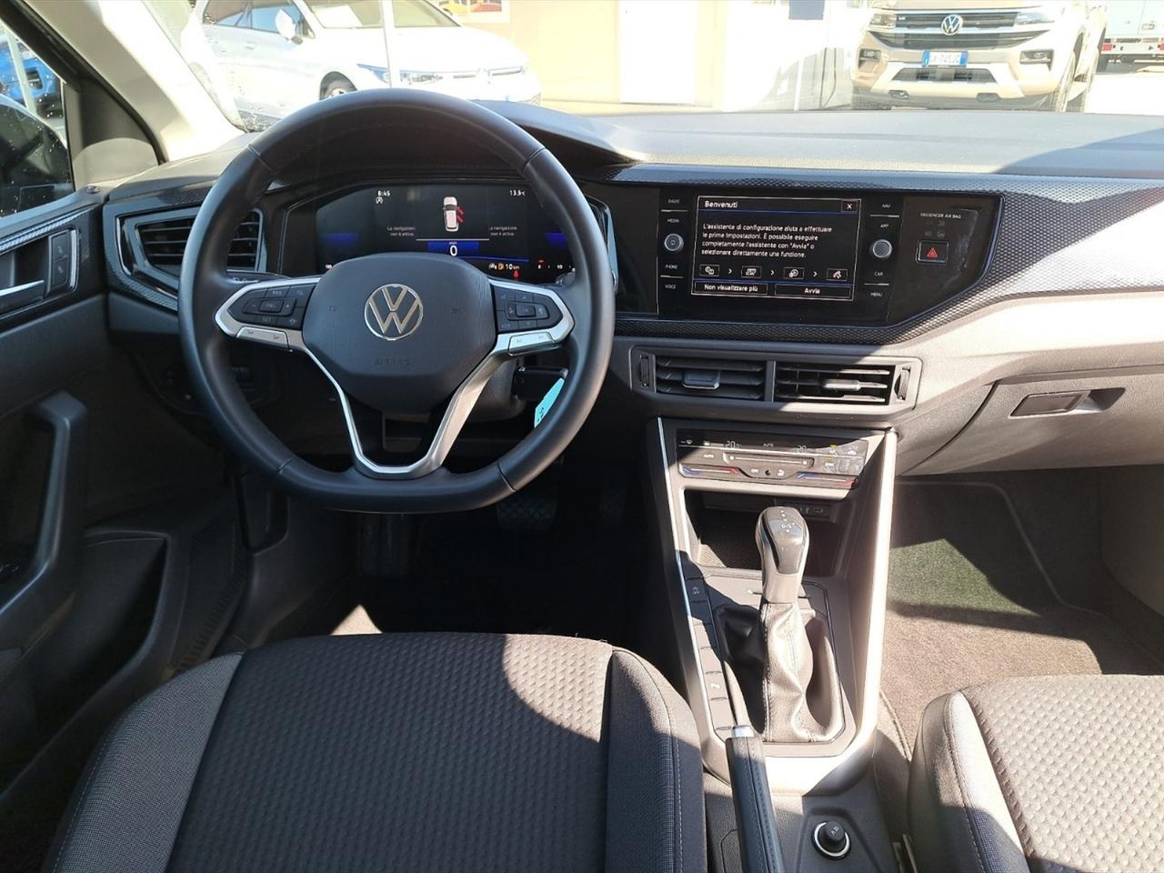 Volkswagen Polo 1.0 tsi life 95cv dsg