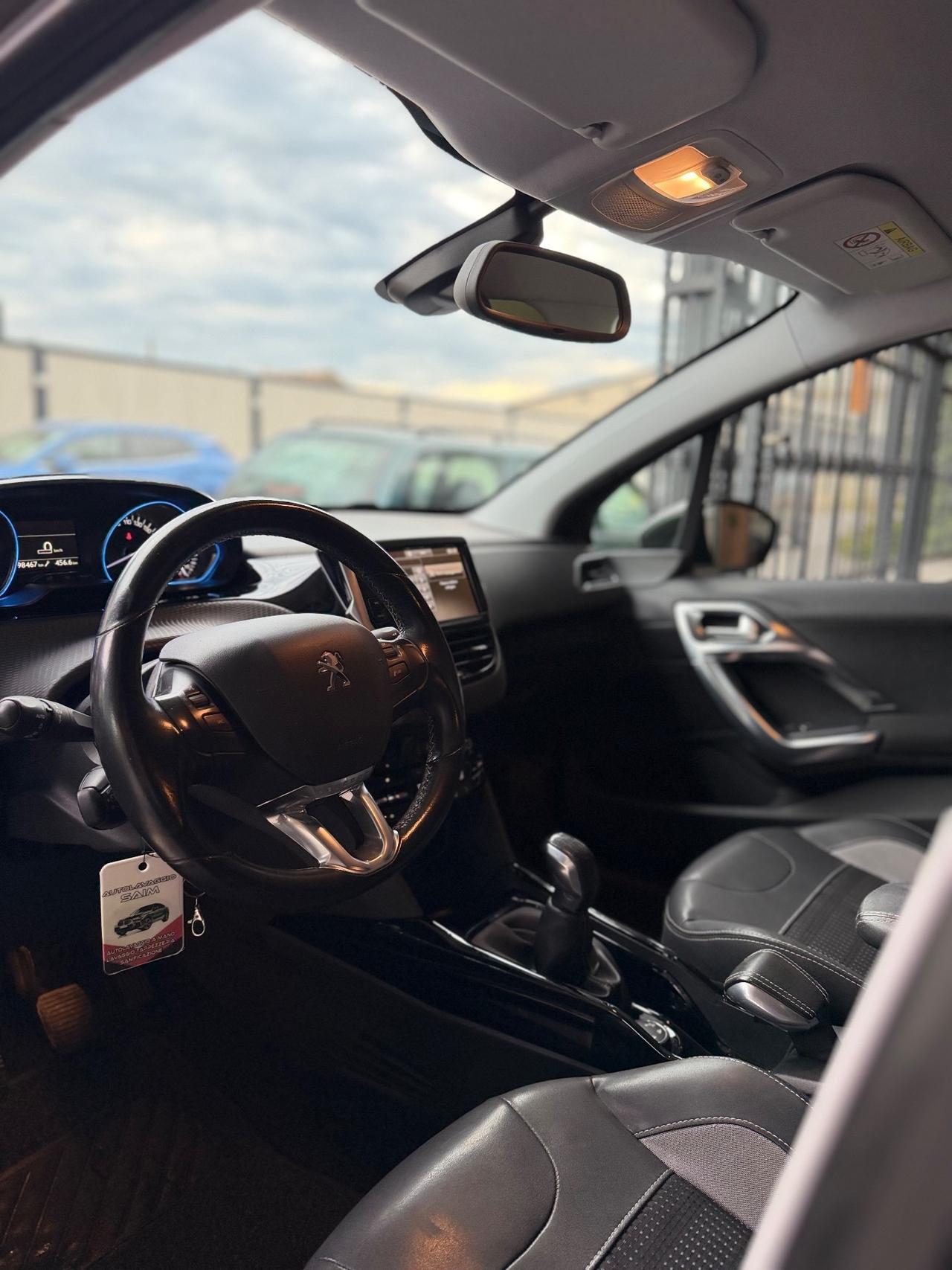Peugeot 2008 BlueHDi 100 GT Line