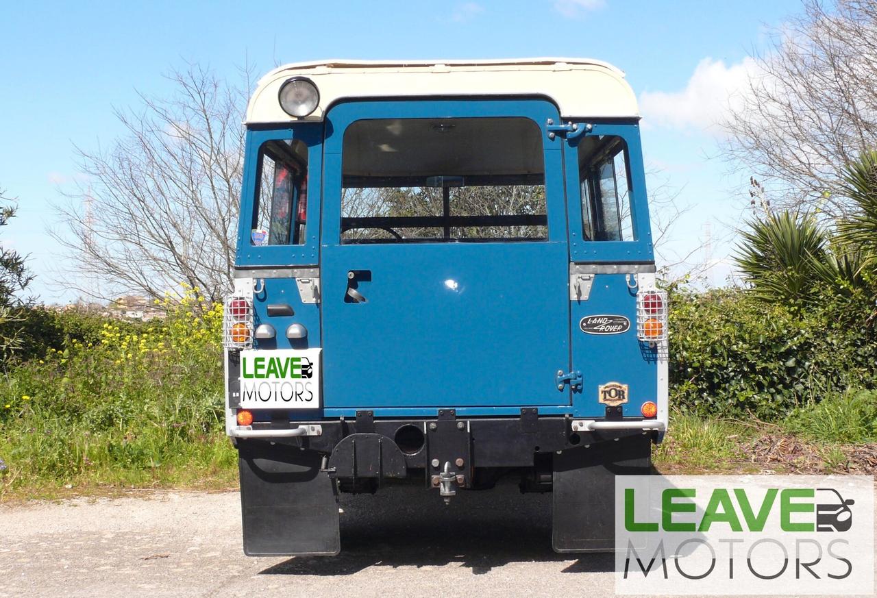Land Rover Series 88 III (M1491)