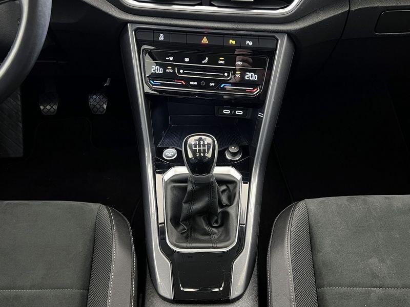 Volkswagen T-Roc T-Roc 1.0 tsi Style 110cv