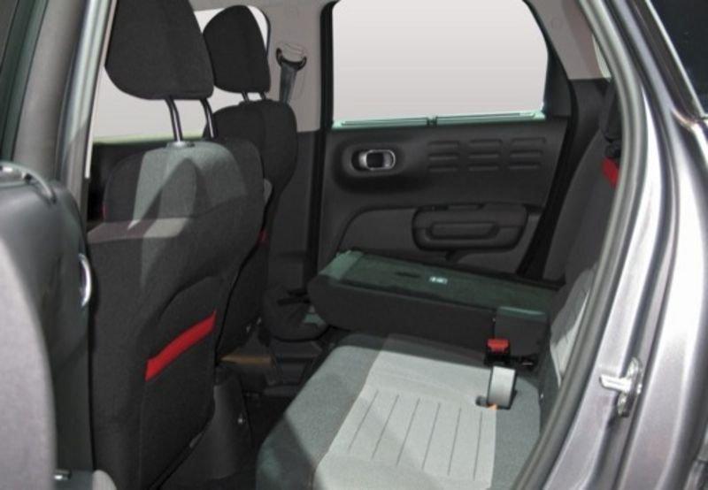 Citroën C3 Aircross I 2017 1.5 bluehdi Shine s&s 100cv