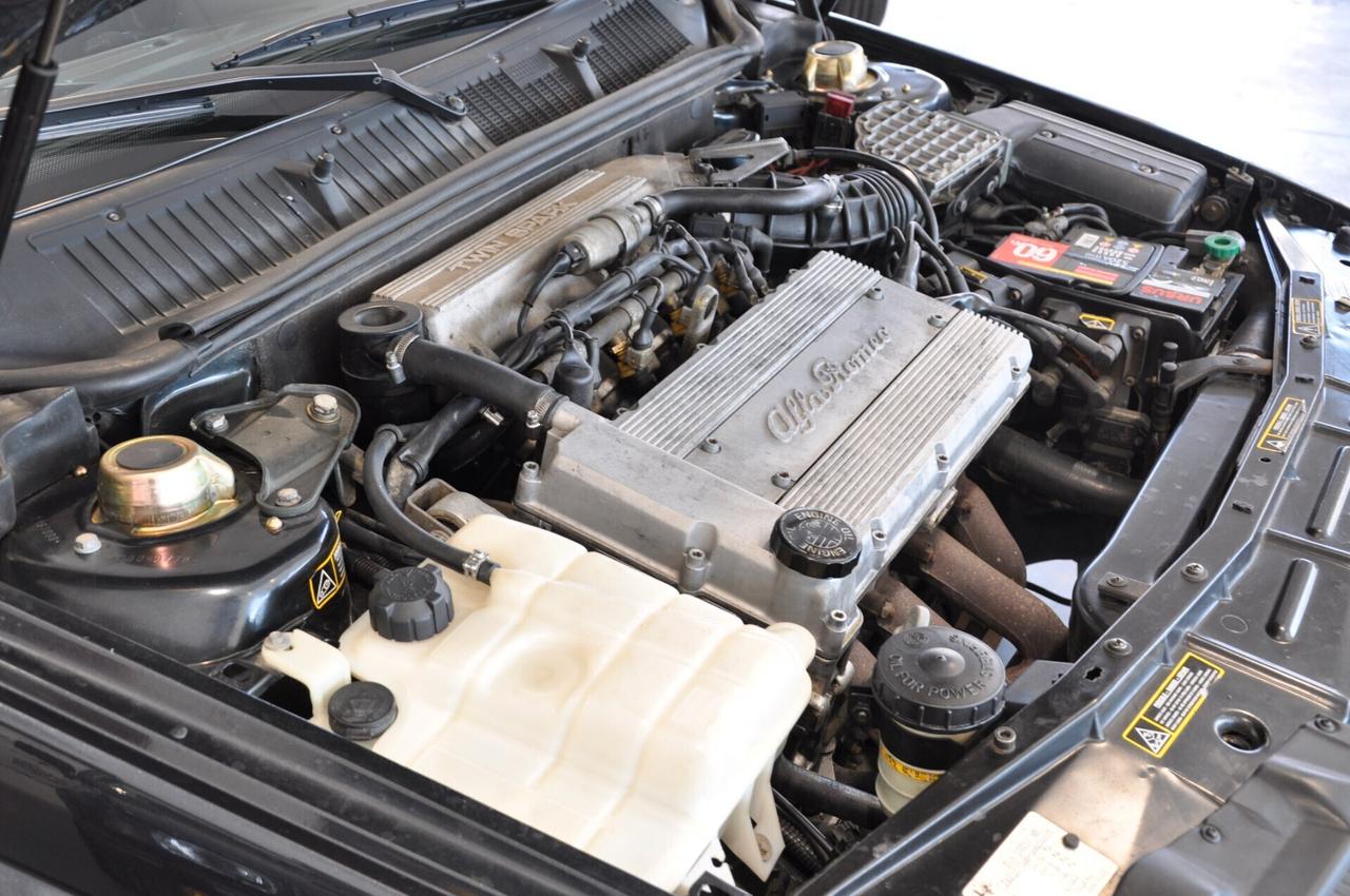 Alfa Romeo 155 1.8i Twin Spark cat ASI