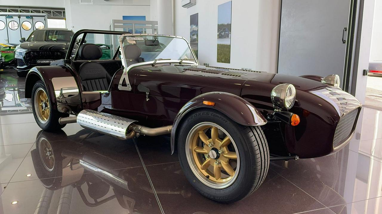 CATERHAM SUPER SEVEN 2000