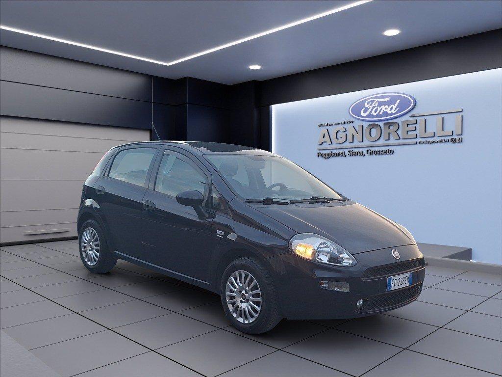 FIAT Punto 5p 1.2 Street E6 del 2016