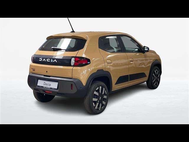 Dacia Spring Electric 65 Extreme