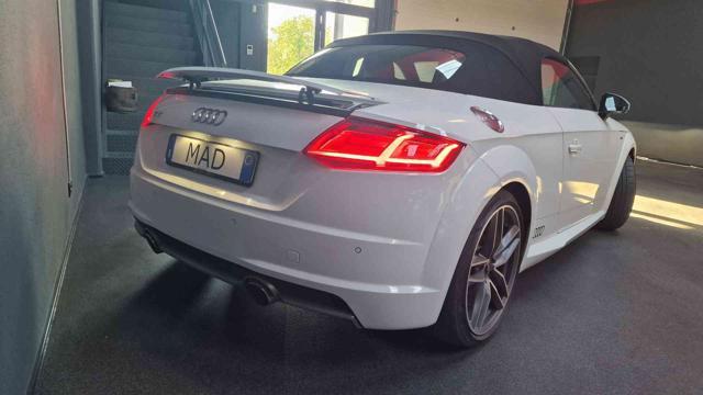 AUDI TT Roadster 2.0 TFSI S line SLINE CERCHI, MASCHERA RS